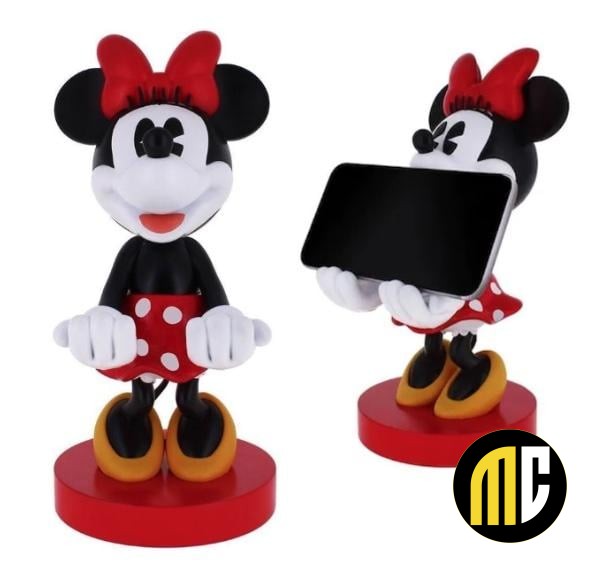 MINNIE - Support Manette & Portable - 20cm