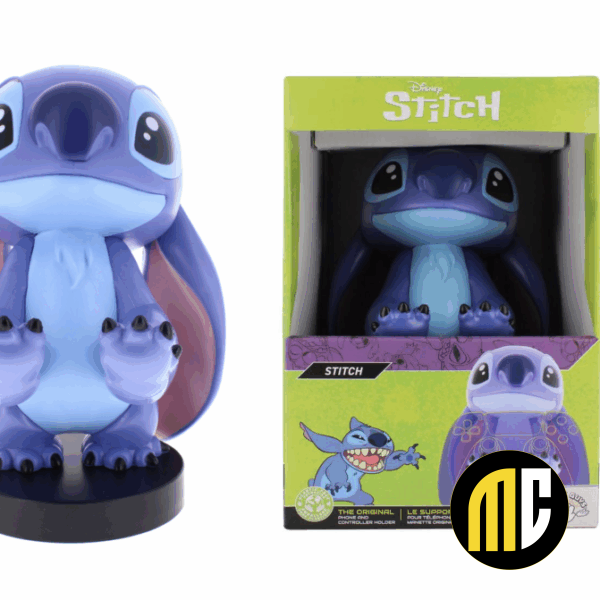STITCH - Support Manette & Portable - 20cm