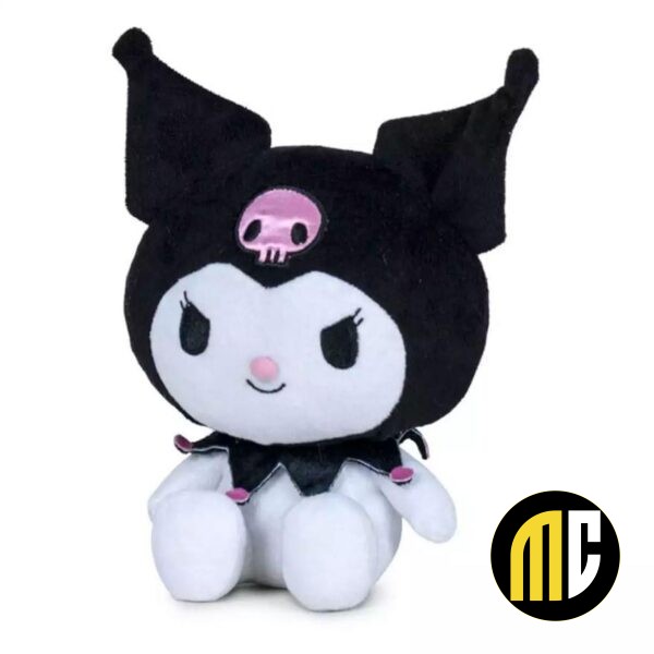 HELLO KITTY - Kuromi Peluche - 30cm