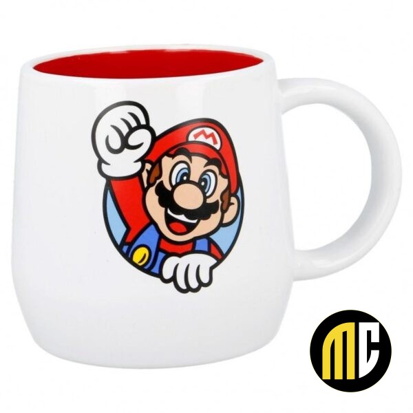 SUPER MARIO - Mario - Mug Nova 355ml