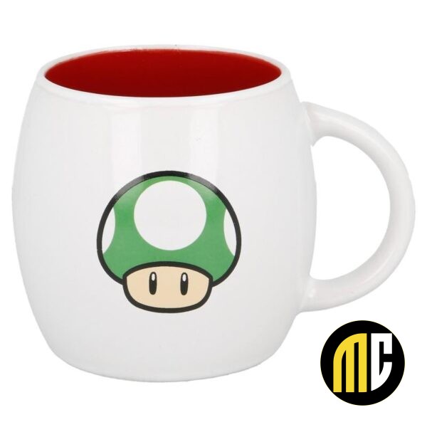 SUPER MARIO - Toad - Mug Globe 380ml