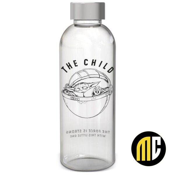 THE CHILD - Bouteille en Verre - Grand Format 1030ml