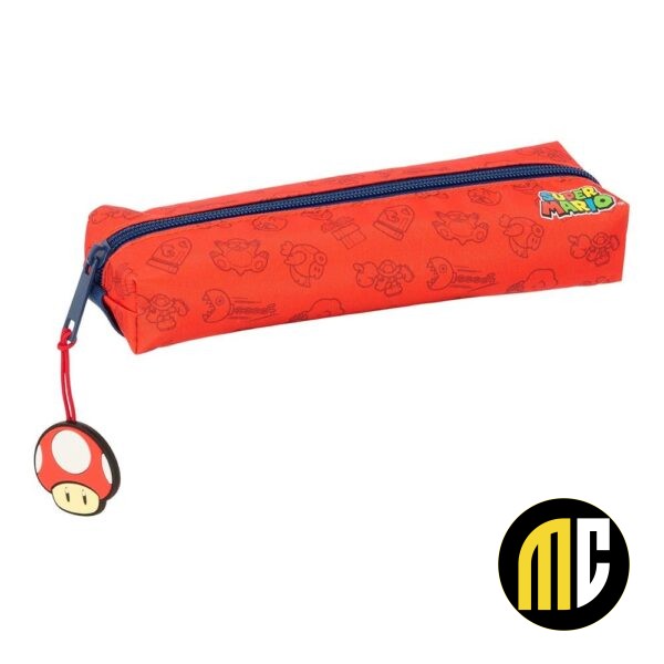 SUPER MARIO - Trick - Trousse Rectangulaire