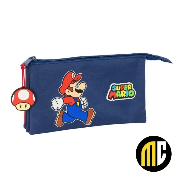SUPER MARIO - Trick - Trousse Triple