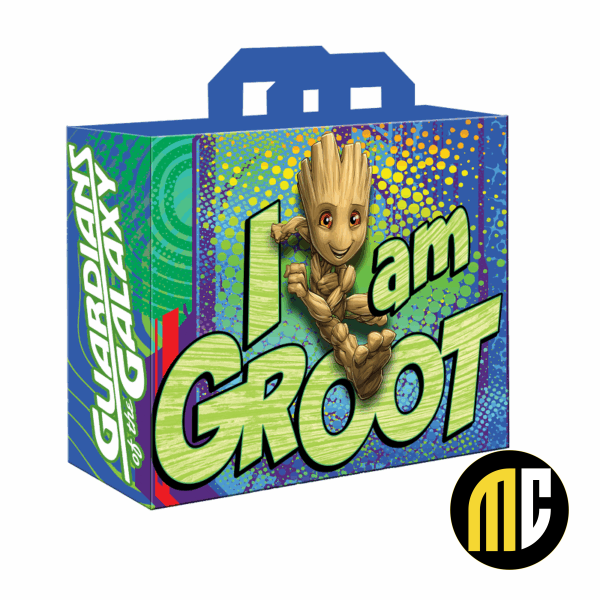 GROOT - I Am Groot - Shopping Bag