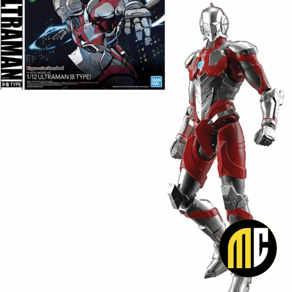 ULTRAMAN - Figure-rise Standard Ultraman 'B Type' 1/12  - Model Kit