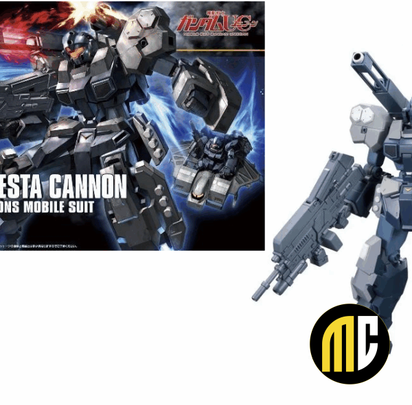 GUNDAM - HGUC 1/144 Jesta Cannon - Model Kit