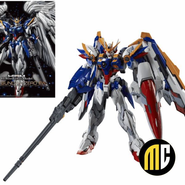 GUNDAM - Hi-Resolution Model 1/100  Wing Gundam EW - Model Kit
