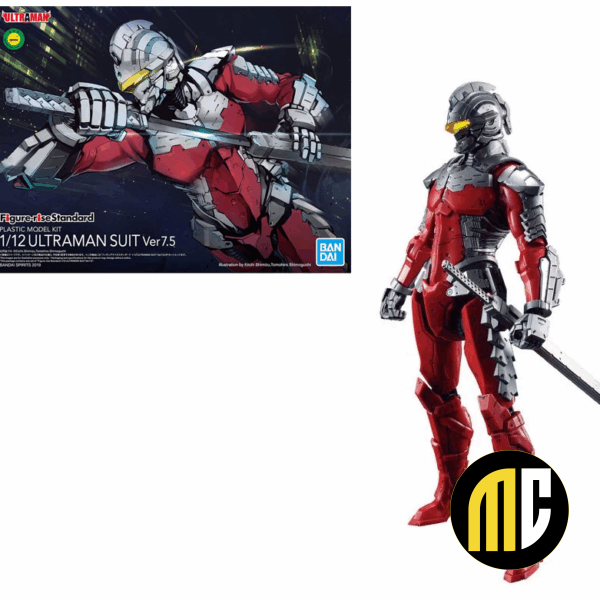 ULTRAMAN - Figure-rise Standard Ultraman Ver. 7.5 1/12  - Model Kit