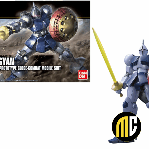 GUNDAM - HGUC YMS-15 Gyan 1/144 - Model Kit