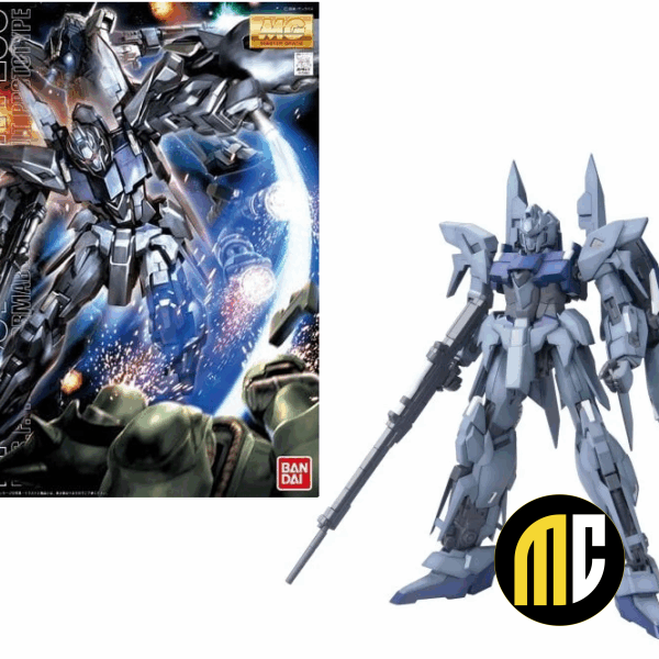 GUNDAM - MG 1/100 Delta Plus - Model Kit