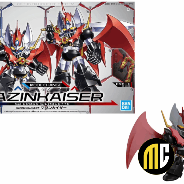 GUNDAM - SD Cross Silhouette Mazinkaiser - Model Kit
