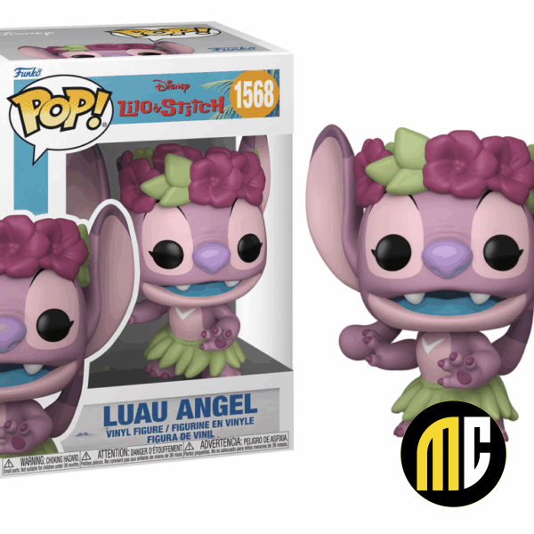DISNEY - Lilo & Stitch - POP N° 1568 - Luau Angel
