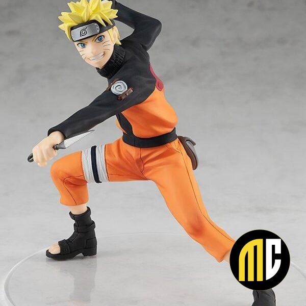 NARUTO SHIPPUDEN - Naruto Uzumaki - Pop Up Parade 14cm