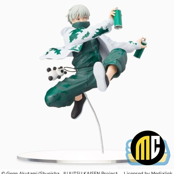 JUJUTSU KAISEN - Toge - Figurine Graffiti x Battle 11cm