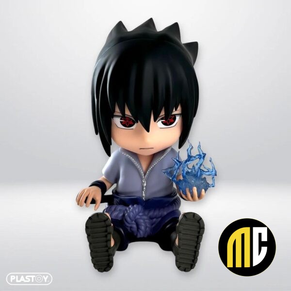 NARUTO SHIPPUDEN - Sasuke - Tirelire PVC 19cm