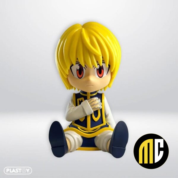 HUNTER X HUNTER - Kurapika - Tirelire PVC 15cm