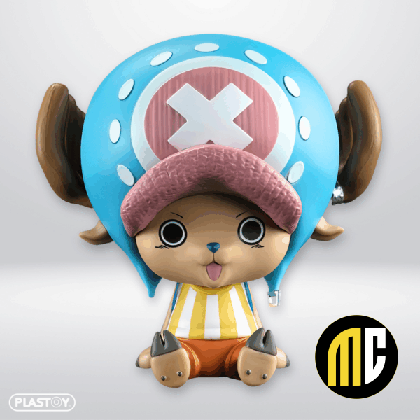 ONE PIECE - Chopper - Tirelire PVC 18cm