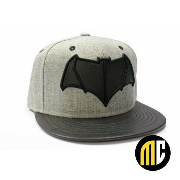 BATMAN vs SUPERMAN - Casquette Batman Logo