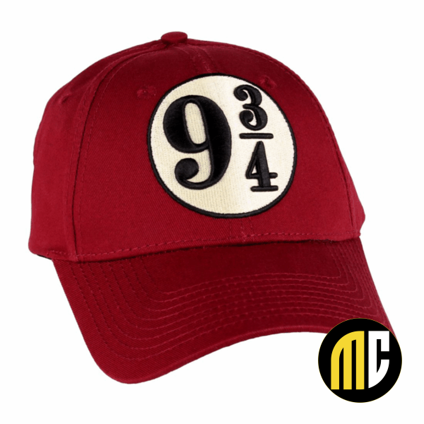 HARRY POTTER - Casquette 9 3/4