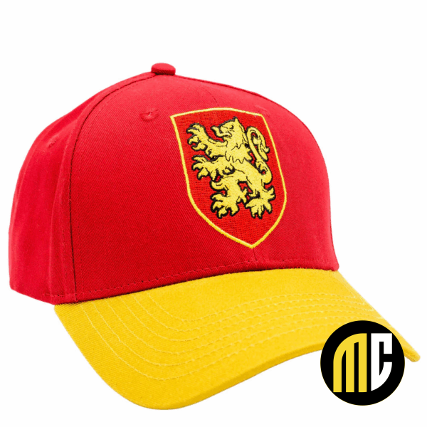 HARRY POTTER - Gryffondor - Casquette