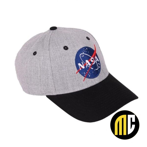 NASA - Casquette Baseball - Logo