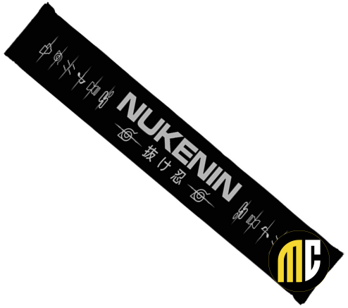 NARUTO - Nukenin - Echarpe