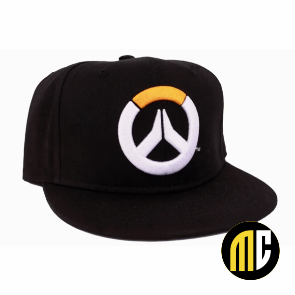 OVERWATCH - Casquette Snapback - Logo