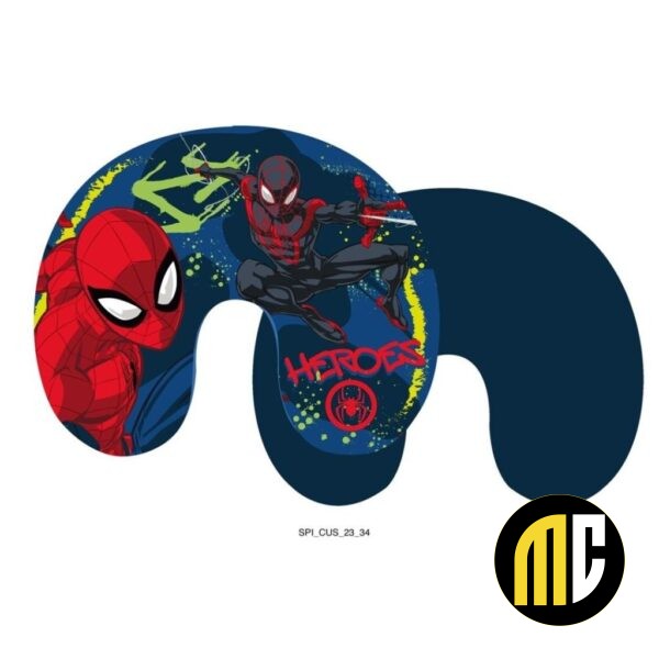 SPIDER-MAN - Heroes - Coussin de voyage