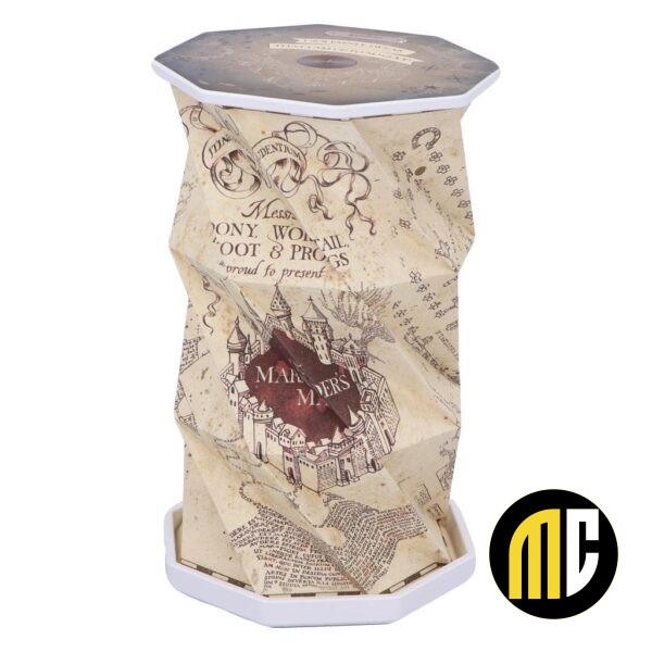HARRY POTTER - Marauders Map - Lampe Pliable 15 cm