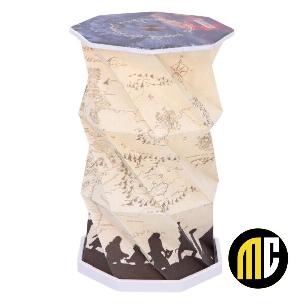 LE SEIGNEUR DES ANNEAUX - Lampe Pliable 15 cm