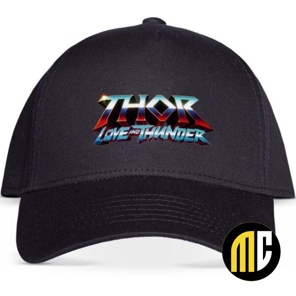 MARVEL - Thor: Love and Thunder - Casquette Ajustable Homme