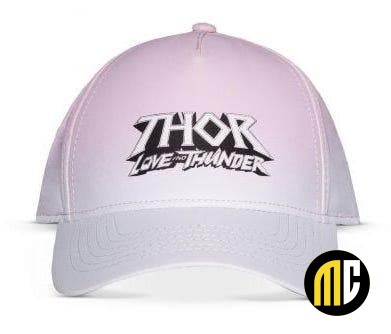 MARVEL - Thor: Love and Thunder - Casquette Ajustable Femme