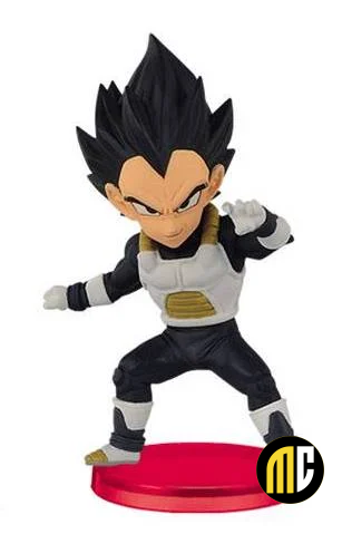 SUPER DRAGON BALL HEROES - WCF Vol 2 - Vegeta Xeno - 7cm