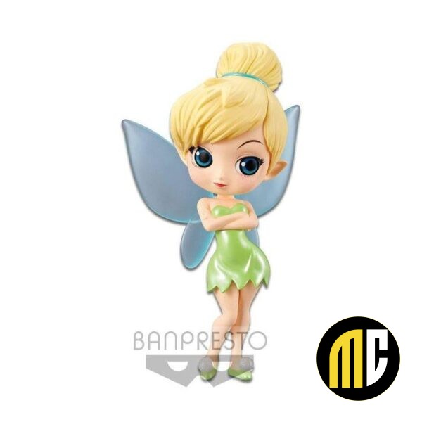 DISNEY - Q Posket Tinker Bell - 14cm