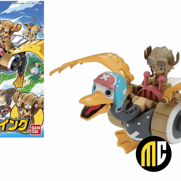 ONE PIECE - Model Kit - Chopper Robo Wing - 10 CM