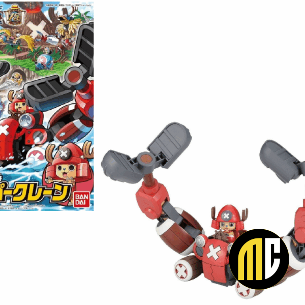 ONE PIECE - Model Kit - Chopper Robo Crane - 10 CM