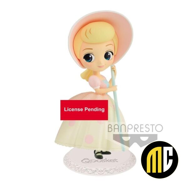 DISNEY PIXAR - Q Posket Bo Peep Vers. B - 14cm