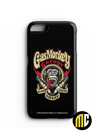 GAS MONKEY - Spark Plugs Phone Cover - IPhone 6 Plus
