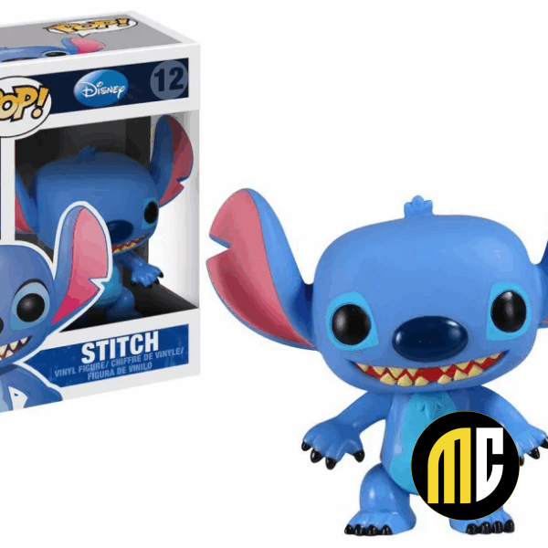 DISNEY - POP N° 012 - Stitch