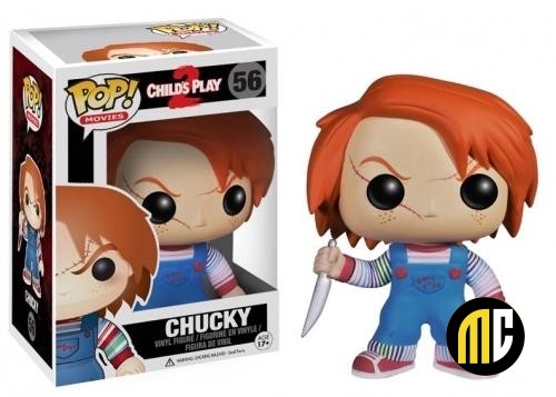 MOVIE - POP N° 56 - Chucky (Child's Play)