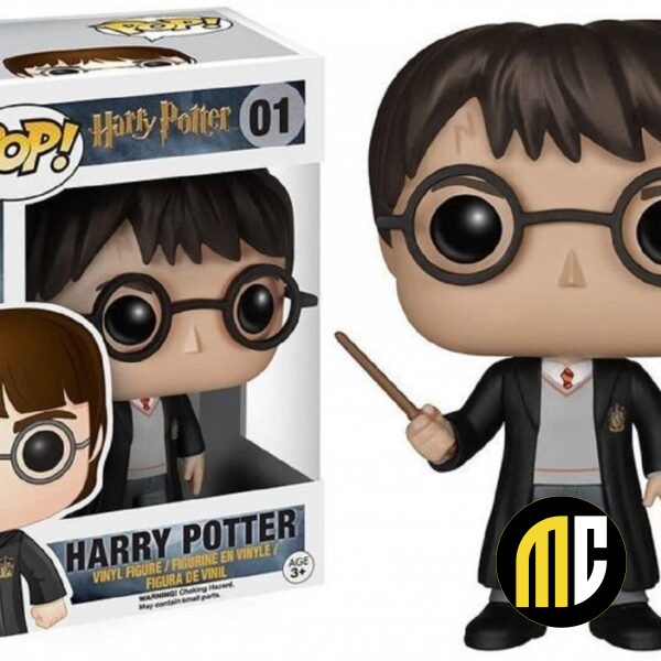 HARRY POTTER - POP N° 01 - Harry Potter