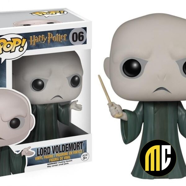 HARRY POTTER - POP N° 06 - Voldemort
