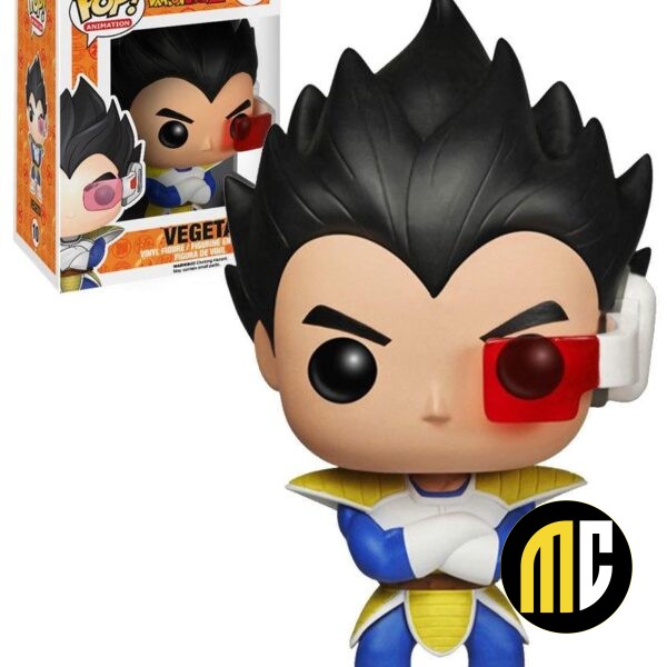 DRAGON BALL Z - POP N° 10 - Vegeta