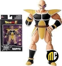 DRAGON BALL - Nappa- Figurine Dragon Stars 17cm Serie DB Kai
