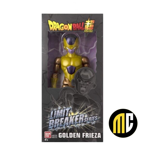 DRAGON BALL - Golden Freezer - Figurine géante Limit Breaker 30cm