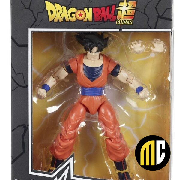 DRAGON BALL - Goku Version 2 - Figurine Dragon Stars 17cm