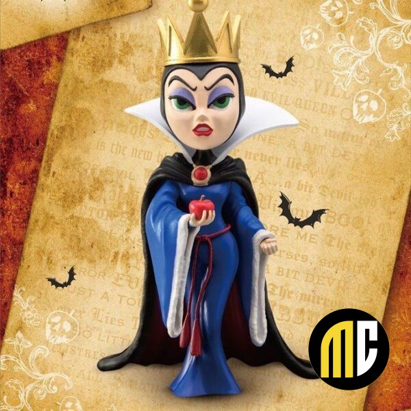 DISNEY VILLAINS - Figurine Mini Egg Attack - Evil Queen - 10cm