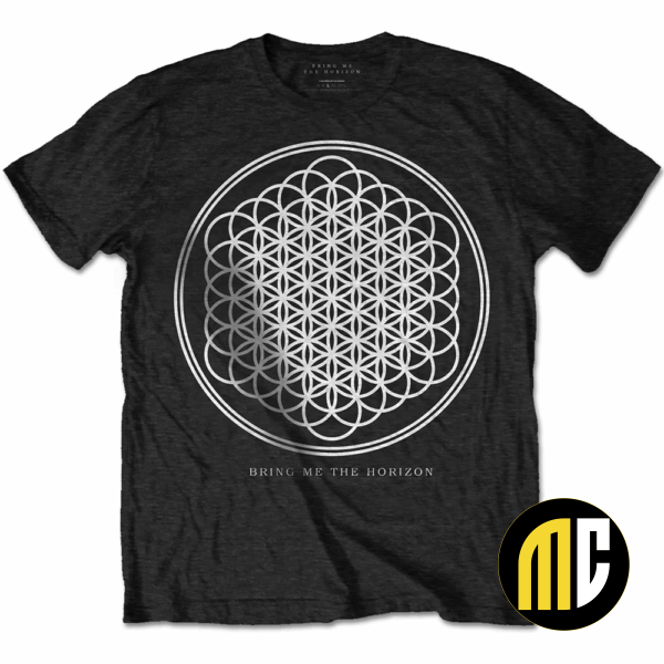 BRING ME THE HORIZON - T-Shirt RWC - Sempiternal Tour (XXL)