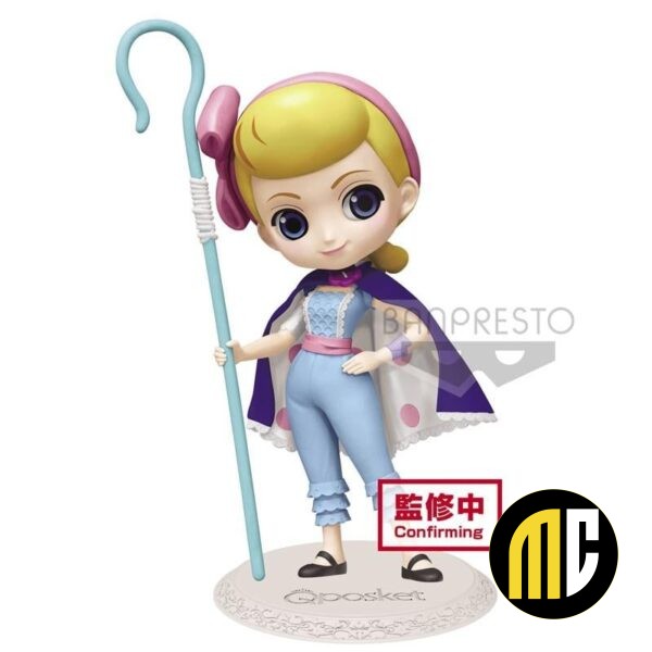 DISNEY - Bo Beep - Toy Story 4 - Q Posket - Vers.A - 14cm